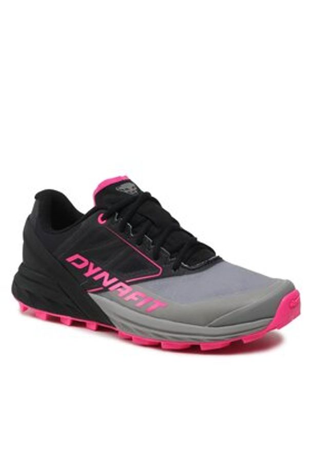 Dynafit Buty do biegania Alpine W 545 Szary. Kolor: szary. Materiał: materiał, mesh