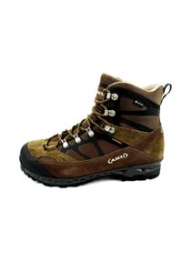 Buty trekkingowe GORE-TEX męskie Aku Trekker Pro. Kolor: brązowy. Technologia: Gore-Tex