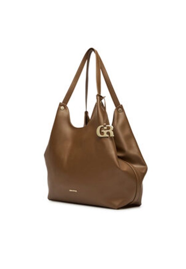 Gino Rossi Torebka CEO-ERIQA-LDA01 Brązowy. Kolor: brązowy