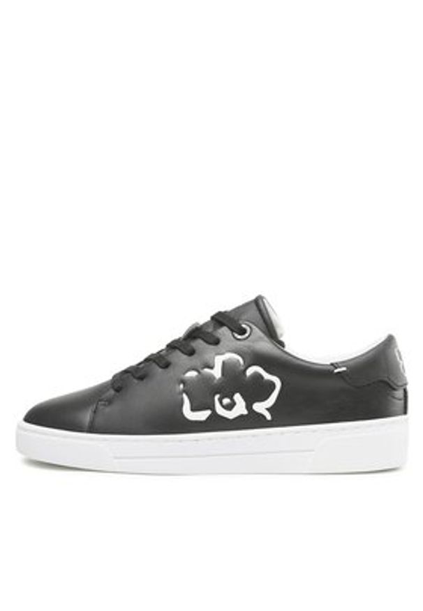 Ted Baker Sneakersy Tarliah 257318 Czarny. Kolor: czarny. Materiał: skóra