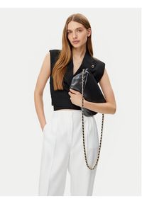 Gianni Chiarini Torebka Allegra BS 11431 FOUCLD Czarny. Kolor: czarny. Materiał: skórzane #3
