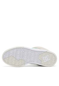 DC Shoes Sneakersy DC SHOE CURE DC01682270 Biały. Kolor: biały. Materiał: zamsz, skóra
