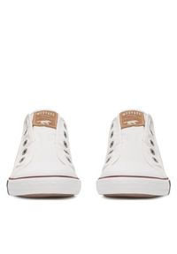 Mustang Trampki 1099-409 Biały. Kolor: biały. Materiał: materiał #4