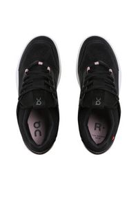 On Sneakersy THE ROGER Spin 3WD11481185 Czarny. Kolor: czarny. Materiał: materiał #4