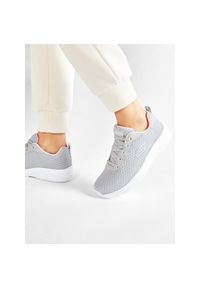 skechers - Sneakersy Skechers. Kolor: szary #1