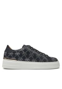 Philipp Plein - Sneakersy PHILIPP PLEIN. Kolor: czarny