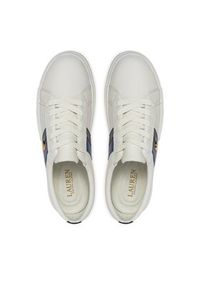 Lauren Ralph Lauren Sneakersy Janson II 802925365002 Biały. Kolor: biały. Materiał: skóra, syntetyk #3