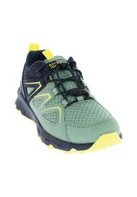 ELEMENTERRE - Buty trekkingowe dla dzieci Élémenterre Zenteno. Kolor: zielony. Sport: turystyka piesza