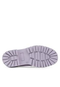 Jenny Fairy Loafersy MARTHA HY0102-XX Fioletowy. Kolor: fioletowy