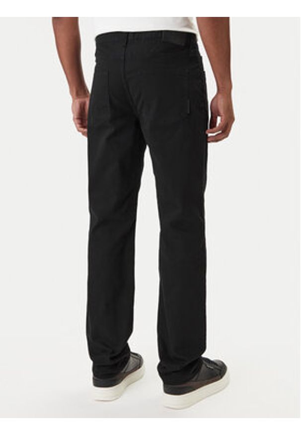 Armani Exchange Jeansy XM000049 AF14267 UC001 Czarny Slim Fit. Kolor: czarny