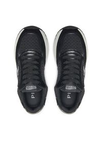 Pinko - PINKO Sneakersy Gem 07 SS0055 P036 Czarny. Kolor: czarny. Materiał: materiał