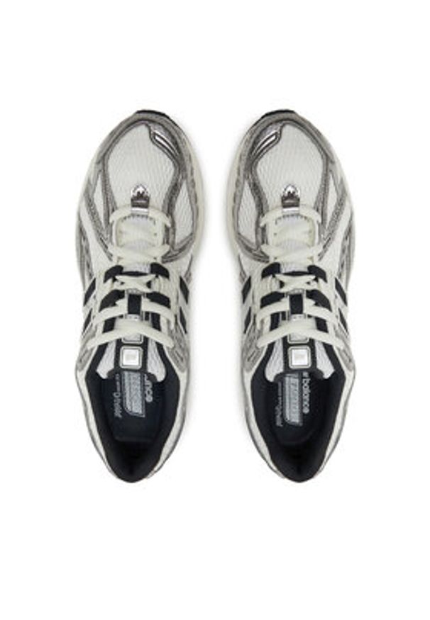 New Balance Sneakersy M1906RER Beżowy. Kolor: beżowy. Materiał: materiał, mesh