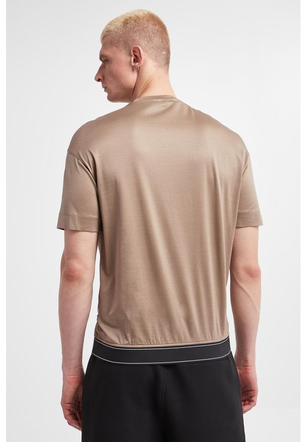 Emporio Armani - T-shirt męski EMPORIO ARMANI