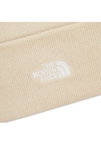 The North Face Czapka Norm NF0A5FW13X41 Żółty. Kolor: żółty. Materiał: poliester #3