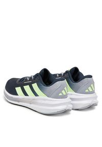 Adidas - adidas Buty do biegania Questar 3 JI4621 Granatowy. Kolor: niebieski. Materiał: materiał #5