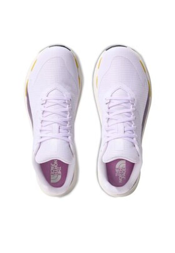 The North Face Buty do biegania Vectiv Levitum NF0A5JCNV5O1 Fioletowy. Kolor: fioletowy. Materiał: materiał