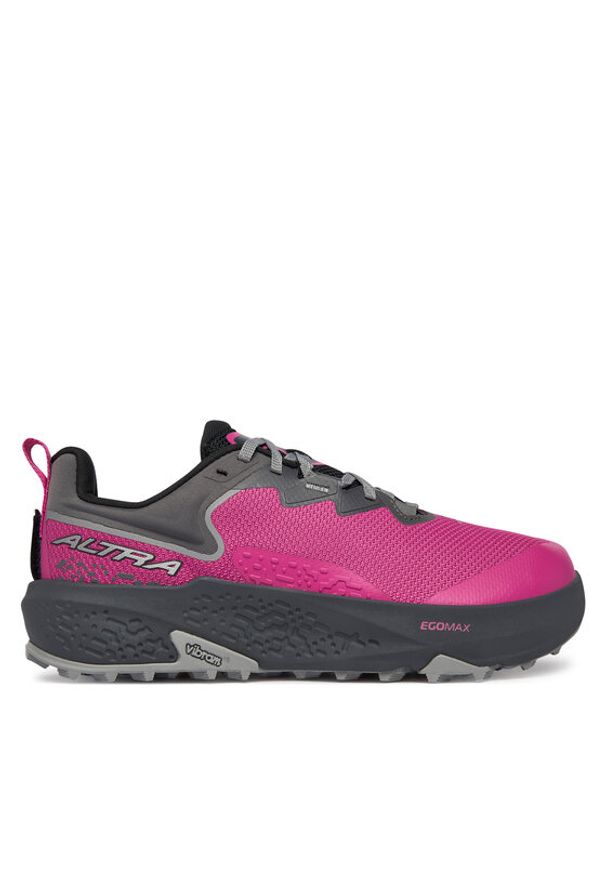 Altra Buty do biegania W Timp 6 AL0A85US0 Różowy. Kolor: różowy. Materiał: materiał