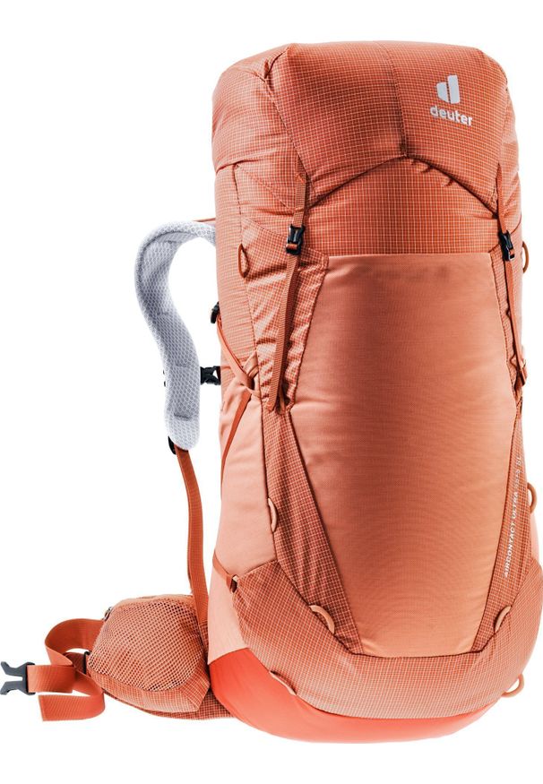 Plecak turystyczny Deuter Aircontact Ultra SL 45 l + 5 l Sienna-paprika