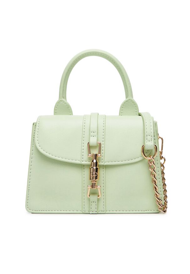Call It Spring Torebka Goodie 13761779 Zielony. Kolor: zielony. Materiał: skórzane