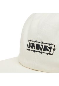 Vans Czapka z daszkiem Desert Jockey VN0A5KJP3KS1 Beżowy. Kolor: beżowy. Materiał: materiał #2