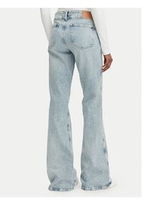 Tommy Jeans Jeansy Sia DW0DW23091 Niebieski jasny Bootcut Fit. Kolor: niebieski #5