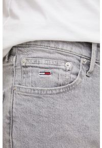 Tommy Jeans jeansy Dad Jean DM0DM12070.PPYY męskie. Kolor: szary #3