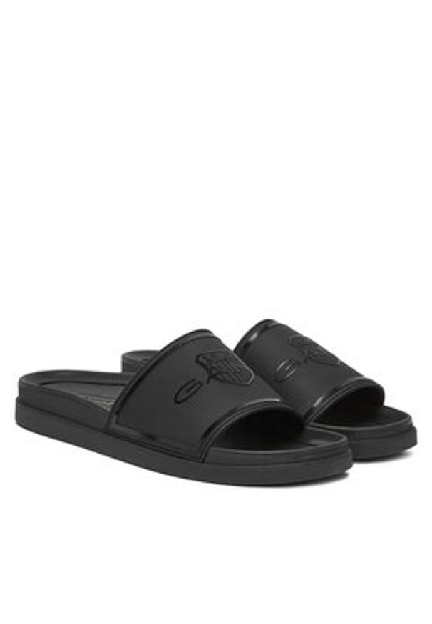 GANT - Gant Klapki 30639894 Czarny. Kolor: czarny