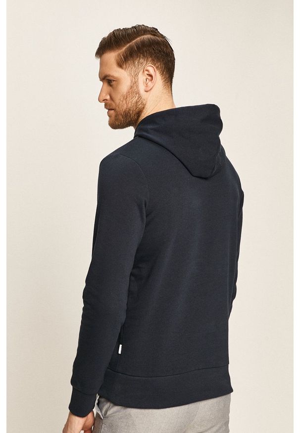 Jack & Jones - Bluza. Kolor: niebieski
