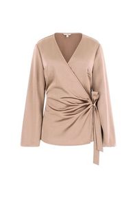 Guess Top 180022 Beżowy Classic Fit. Kolor: beżowy #5