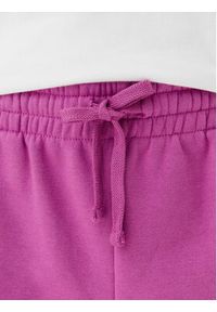 GAP - Gap Szorty sportowe 769323-07 Różowy Regular Fit. Kolor: różowy. Materiał: bawełna #4