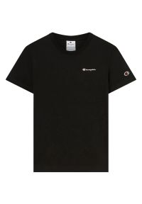 Koszulka damska Champion SS Tee 118091. Kolor: czarny