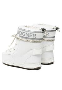 Bogner Śniegowce La Plagne 1 G 32247034 Biały. Kolor: biały. Materiał: skóra #4