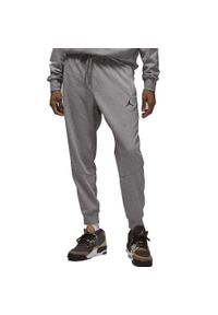 Nike - Spodnie Dri-FIT Sport Crossover Rozmiar XL Szary - DQ7332-091. Kolor: szary. Materiał: dzianina. Technologia: Dri-Fit (Nike). Sport: fitness