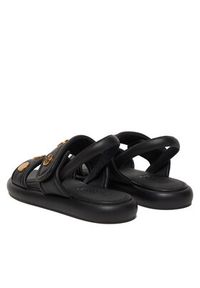 Pinko - PINKO Sandały Fiona 01 SD0521 P003 Czarny. Kolor: czarny. Materiał: skóra #5