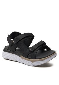 Halti Sandały Pursuit 2 Sport 054-2895 Czarny. Kolor: czarny. Materiał: materiał #3