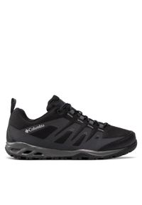 columbia - Columbia Trekkingi Vapor Vent BM4524 Czarny. Kolor: czarny. Materiał: skóra. Sport: turystyka piesza