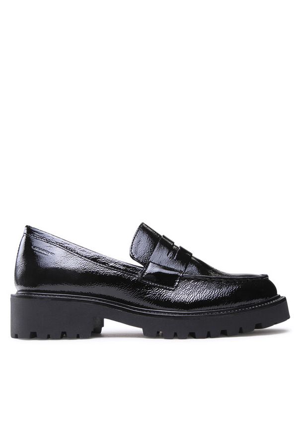 Loafersy Vagabond Shoemakers. Kolor: czarny
