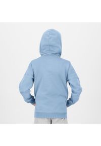Bluza dziecięca Puma z kapturem. Typ kołnierza: kaptur. Materiał: włókno, materiał, bawełna
