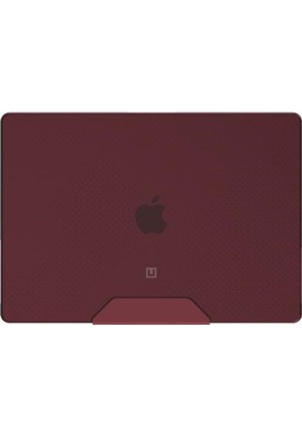 NoName - Etui UAG Dot [U] - obudowa ochronna do MacBook Pro 16" 2021 (M1 Pro/M1 Max) (aubergine)