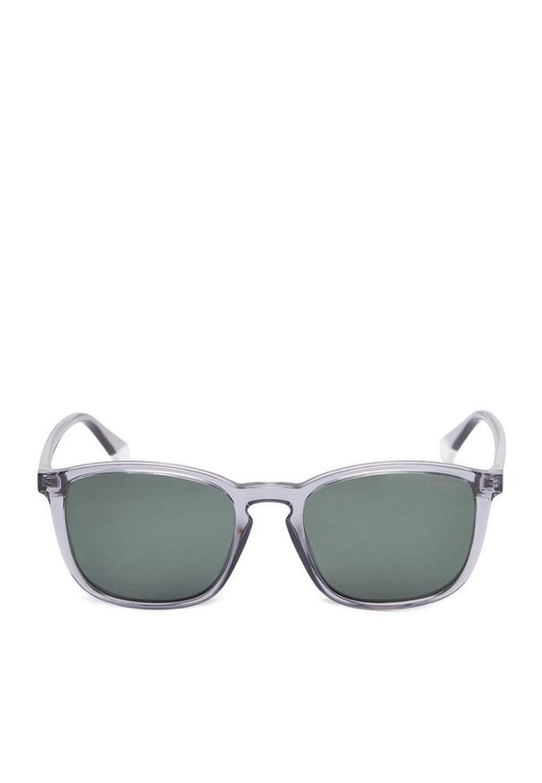 POLAROID - Okulary przeciwsłoneczne Polaroid. Kolor: szary