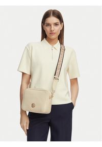 U.S. Polo Assn. Torebka BIUXT8580WVP Beżowy. Kolor: beżowy. Materiał: skórzane #1