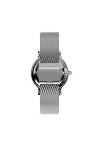 Timex Zestaw zegarek i bransoletka Trend Transcend TWG064000 Srebrny. Kolor: srebrny #4