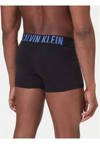Calvin Klein Underwear Komplet 3 par bokserek 000NB3608A Czarny. Kolor: czarny. Materiał: bawełna