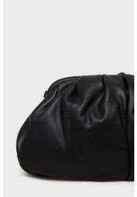 Liviana Conti Kopertówka kolor czarny. Kolor: czarny. Rodzaj torebki: na ramię #5