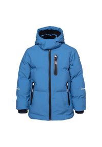 Iguana - Kurtka Dziecięca Fraio Winter Insulated Jacket. Kolor: zielony