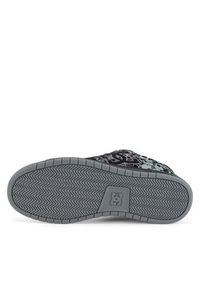 DC Shoes Sneakersy CEO-GAVELER ADYS100536-BDP Czarny. Kolor: czarny. Materiał: skóra #5