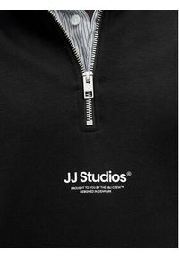 Jack & Jones Bluza Soho 12278793 Czarny Relaxed Fit. Kolor: czarny. Materiał: bawełna #3