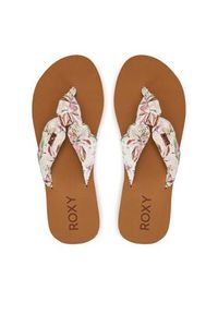 Roxy Japonki ARJL101175 Biały. Kolor: biały