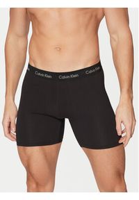 Calvin Klein Underwear Komplet 3 par bokserek 000NB1770A Czarny. Kolor: czarny. Materiał: bawełna #7