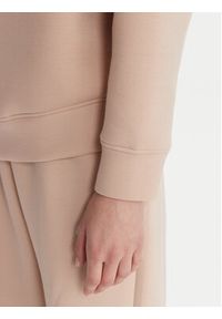 Guess Bluza V4BQ15 K7UW2 Beżowy Regular Fit. Kolor: beżowy. Materiał: wiskoza #2